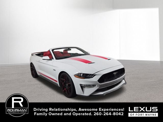 2019 Ford Mustang GT Premium