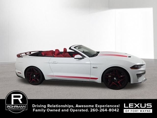 2019 Ford Mustang GT Premium