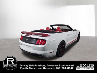 2019 Ford Mustang GT Premium