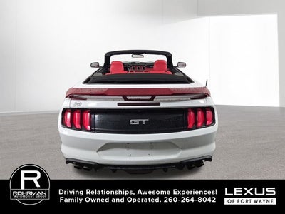 2019 Ford Mustang GT Premium