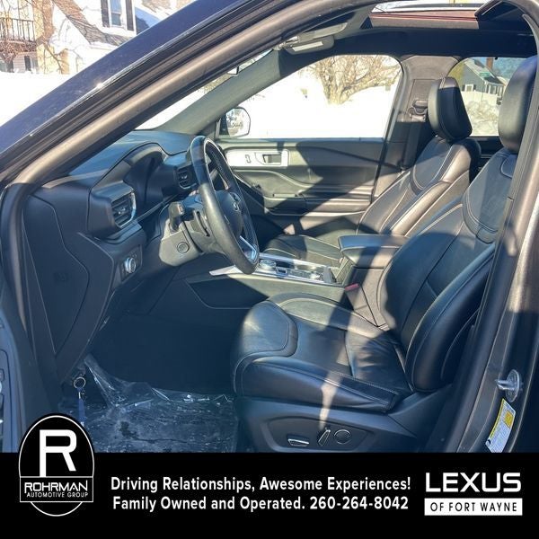 2020 Ford Explorer ST