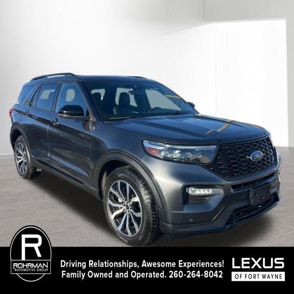 2020 Ford Explorer ST