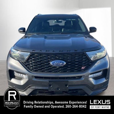 2020 Ford Explorer ST