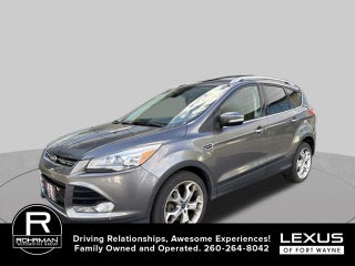 2013 Ford Escape Titanium
