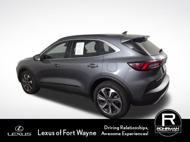 2024 Ford Escape Platinum