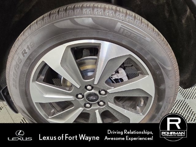 2024 Ford Escape Platinum