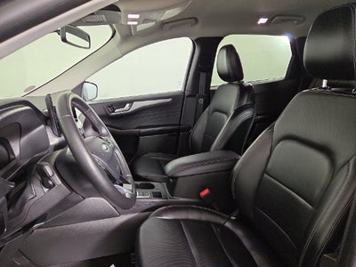2024 Ford Escape Platinum