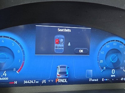 2024 Ford Escape Platinum