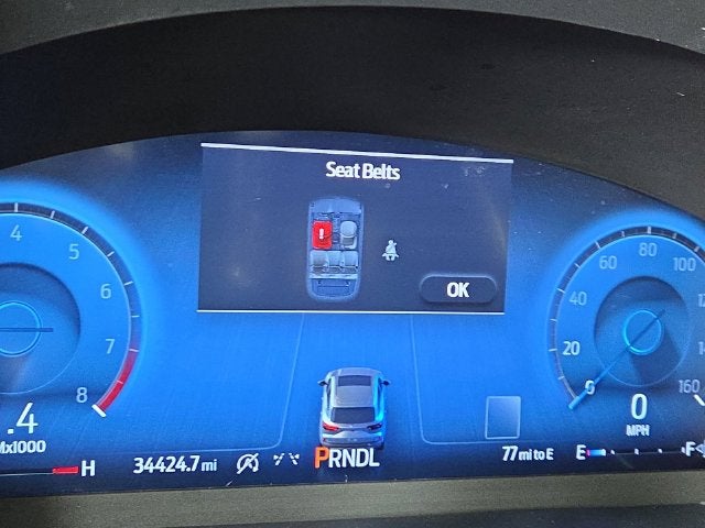 2024 Ford Escape Platinum