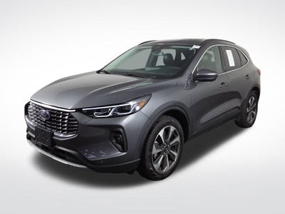 2024 Ford Escape Platinum