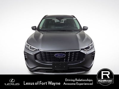 2024 Ford Escape Platinum