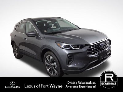 2024 Ford Escape Platinum
