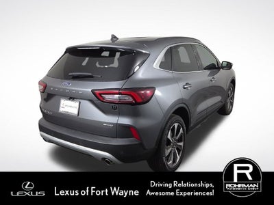 2024 Ford Escape Platinum