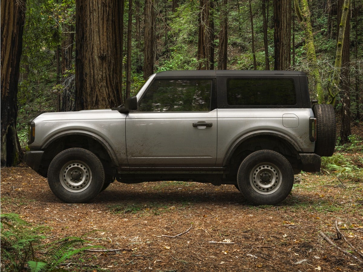 2023 Ford Bronco Wildtrak 4x4's photo