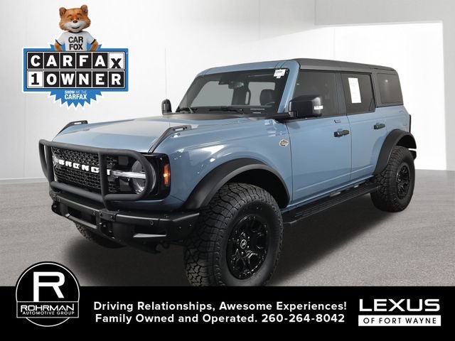 2023 Ford Bronco Base