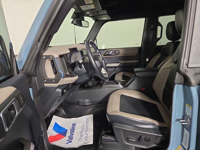 2023 Ford Bronco Base