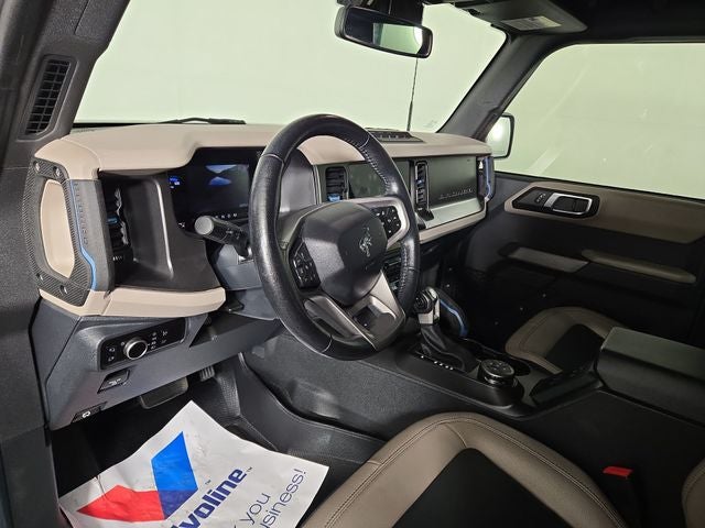 2023 Ford Bronco Base