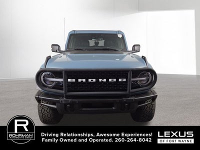 2023 Ford Bronco Base