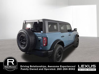 2023 Ford Bronco Base