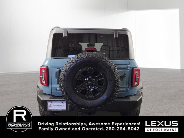 2023 Ford Bronco Base