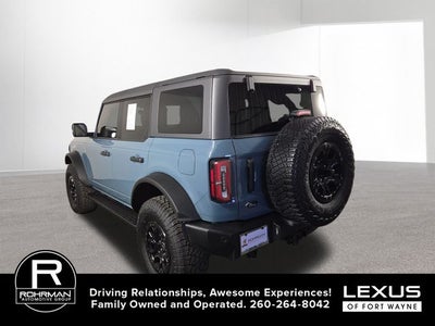 2023 Ford Bronco Base