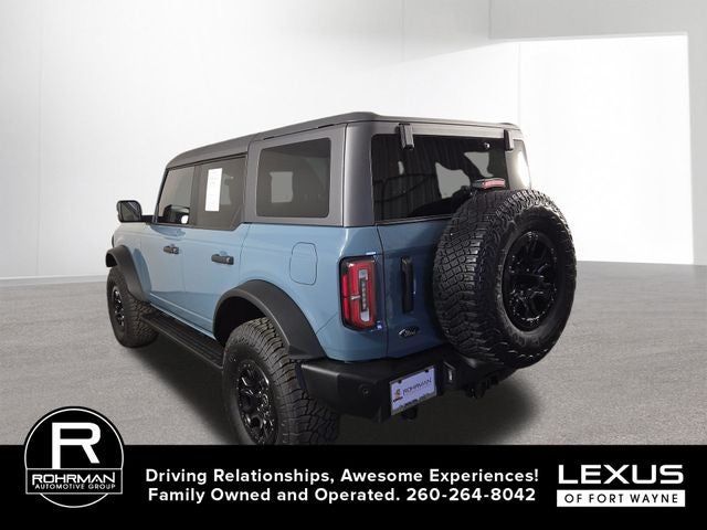 2023 Ford Bronco Base