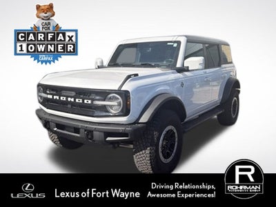 2023 Ford Bronco Base
