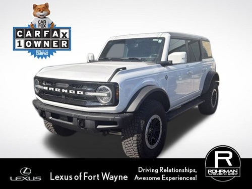 2023 Ford Bronco Base