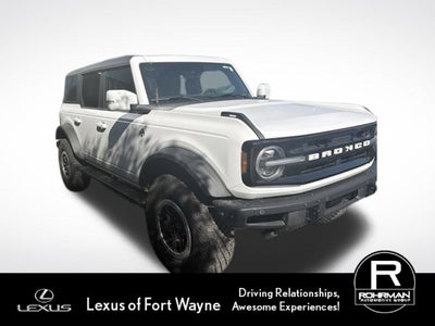 2023 Ford Bronco Base