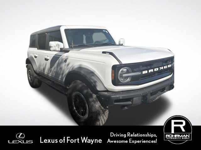2023 Ford Bronco Base