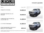 2023 Ford Bronco Base
