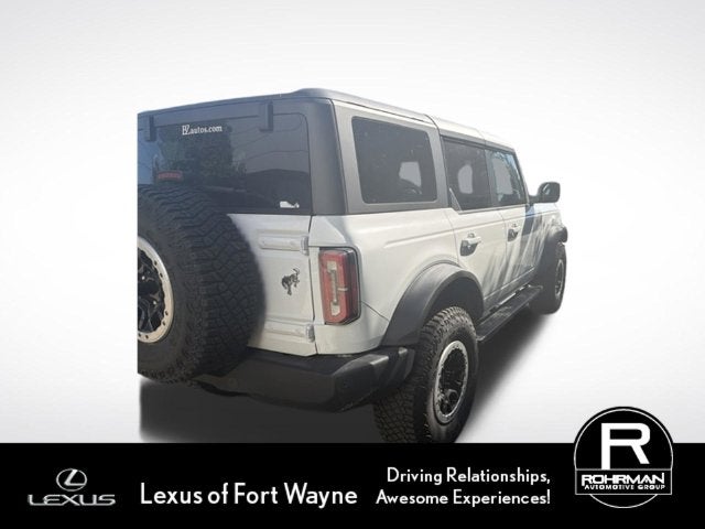 2023 Ford Bronco Base
