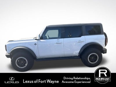 2023 Ford Bronco Base