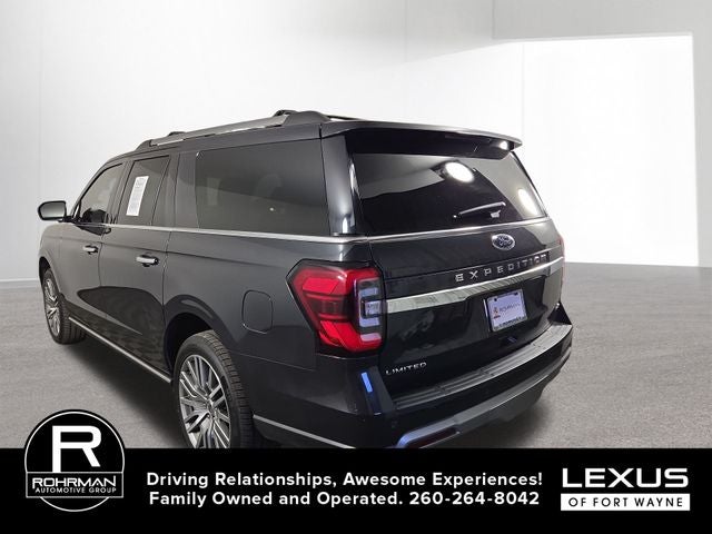 2022 Ford Expedition Max Limited