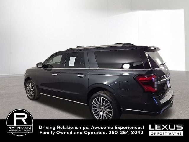 2022 Ford Expedition Max Limited