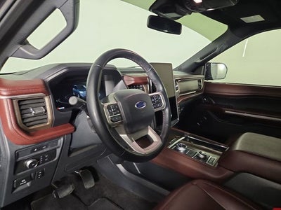2022 Ford Expedition Max Limited