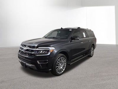 2022 Ford Expedition Max Limited