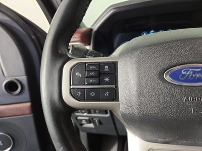 2022 Ford Expedition Max Limited
