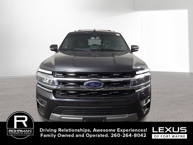 2022 Ford Expedition Max Limited