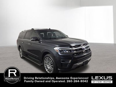 2022 Ford Expedition Max Limited