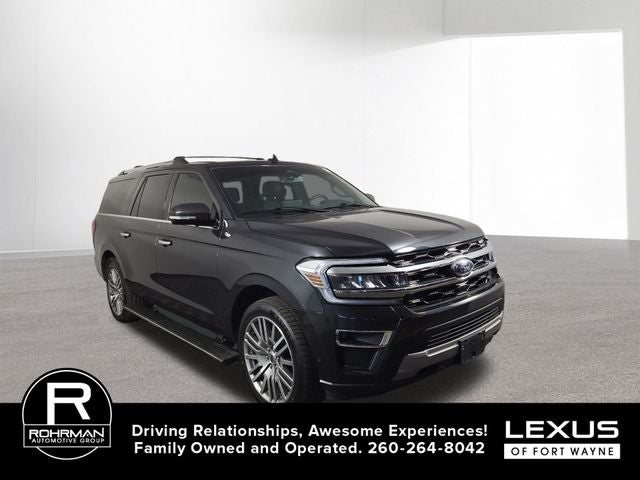 2022 Ford Expedition Max Limited