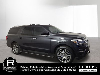 2022 Ford Expedition Max Limited