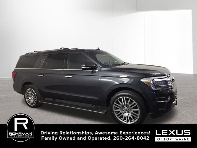 2022 Ford Expedition Max Limited