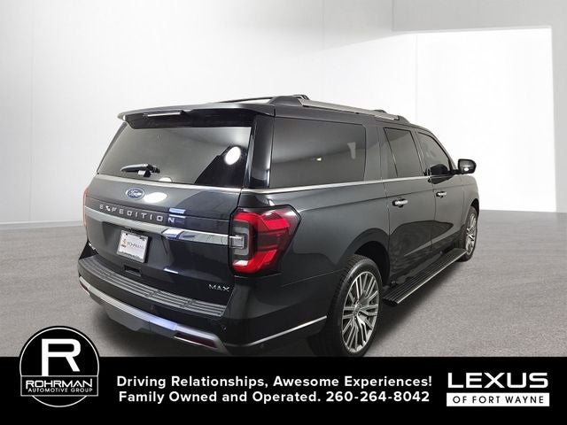 2022 Ford Expedition Max Limited