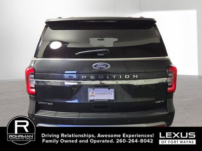 2022 Ford Expedition Max Limited