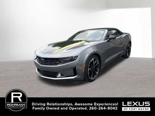 2021 Chevrolet Camaro 2LT 2LT