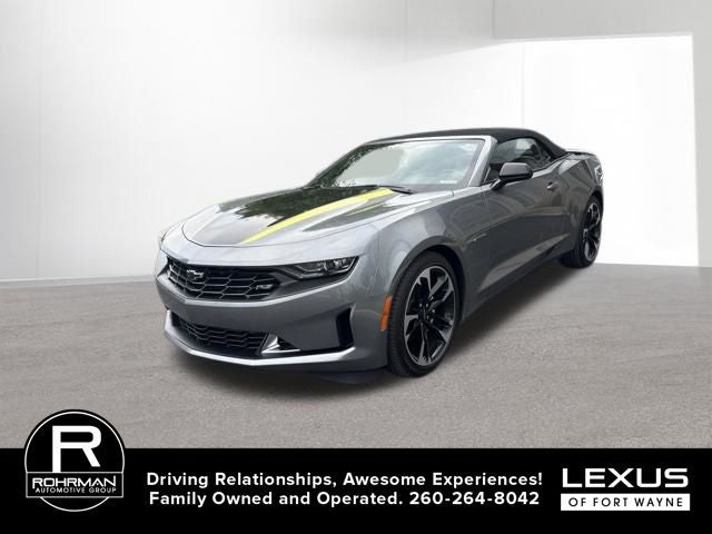 2021 Chevrolet Camaro 2LT 2LT