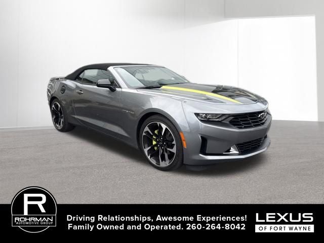 2021 Chevrolet Camaro 2LT 2LT