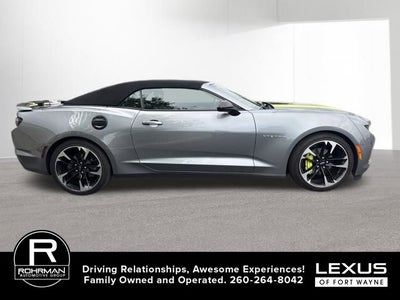 2021 Chevrolet Camaro 2LT 2LT