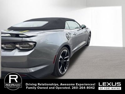 2021 Chevrolet Camaro 2LT 2LT